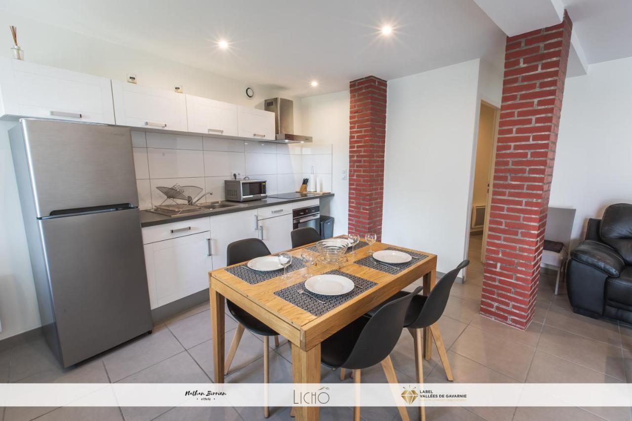 Maison Plante A1 Argelès-Gazost Buitenkant foto
