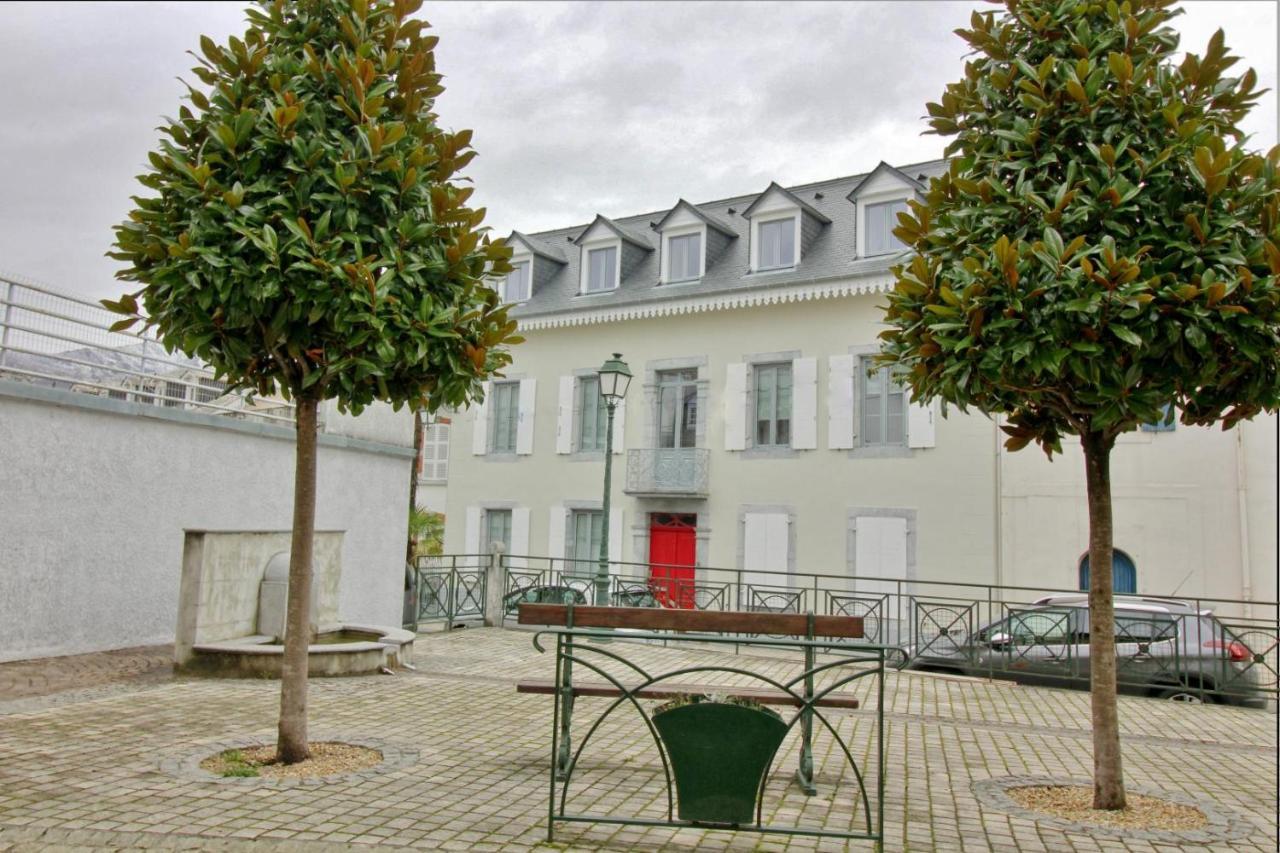Maison Plante A1 Argelès-Gazost Buitenkant foto