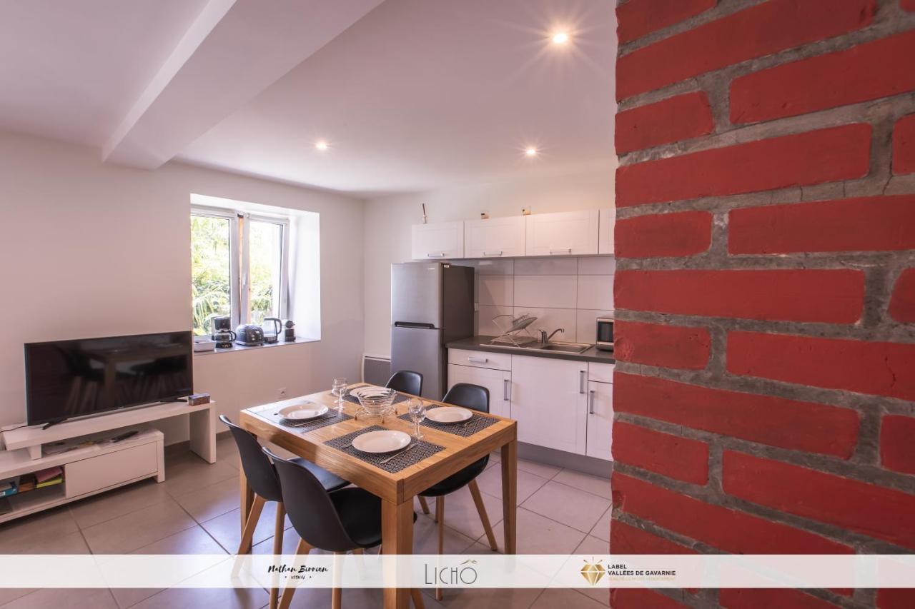 Maison Plante A1 Argelès-Gazost Buitenkant foto