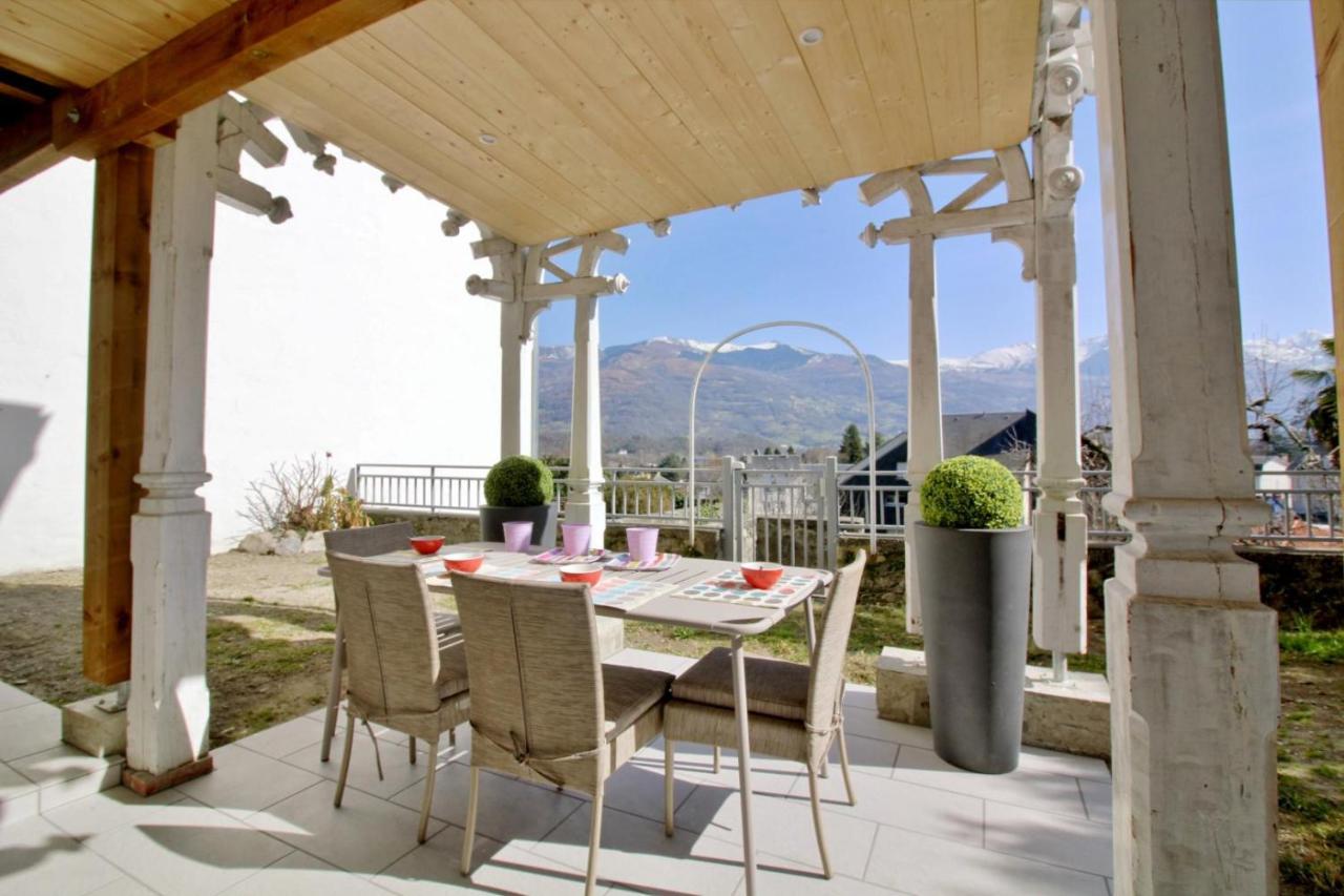 Maison Plante A1 Argelès-Gazost Buitenkant foto